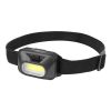 Ansmann Headlight HD120B battery-powered