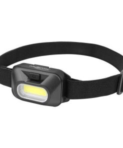 Ansmann Headlight HD120B battery-powered