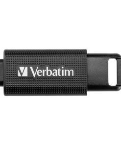 Verbatim Store'n'Go 128GB USB 3.2 Gen1 (USB-C), crni