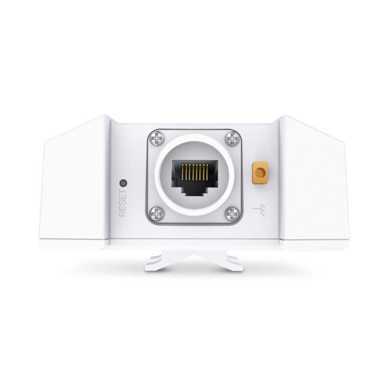 TP-Link AX1800 bežična pristupna točka zidna/stropna Dual-Band Wi-Fi 6 (AP) 574Mbps/1201Mbps (2.4GHz/5GHz), 802.11ax/ac/n/g/b/a, 1×G-LAN, podrška za PoE, 4×interna antena