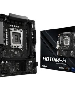 Asrock Intel LGA1851 H810M-H