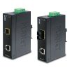 Planet Slim Industrial 100Base TX to FX Media Converter
