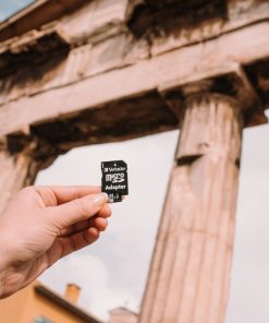 Verbatim memorijska kartica PRO Micro SDXC 256GB, U3, A2, V30, Class 10 Card + adapter