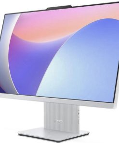 Lenovo IdeaCentre AIO 27" FHD, AMD Ryzen 5 7533HS, 16GB DDR5, 512GB SSD, Radeon, 4xUSB, WiFi/BT, tipk/miš + Win 11 Pro (F0HQ00ALSC-W11P)
