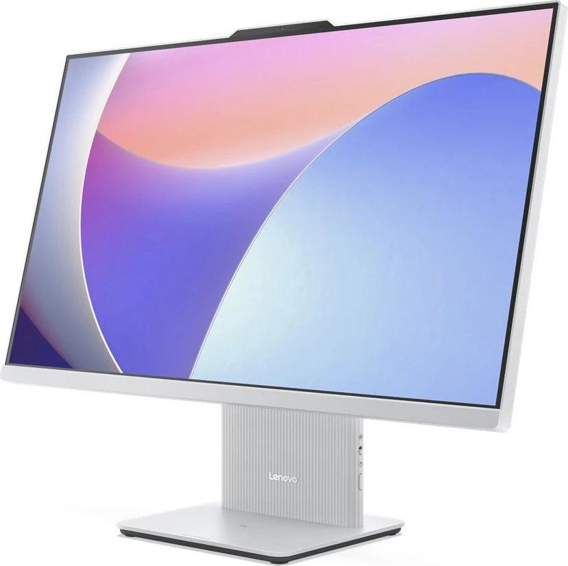 Lenovo IdeaCentre AIO 27" FHD, AMD Ryzen 5 7533HS, 16GB DDR5, 512GB SSD, Radeon, 4xUSB, WiFi/BT, tipk/miš + Win 11 Pro (F0HQ00ALSC-W11P)