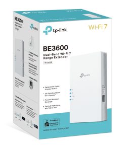 TP-Link BE3600 RE220BE, Dual-Band pojačivač dometa WIFi7 (Range Extender)