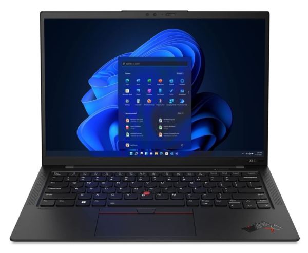 Refurbished Lenovo ThinkPad X1 Carbon (10th Gen) i7-1260P 16GB 512GB 14" WUXGA W11P