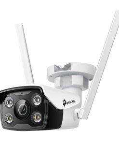 TP-Link VIGI 4MP Outdoor Full-Color Wi-Fi Bullet Network Camera (4mm)