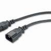 APC Power Cord Kit (5 ea), C13 to C14, 0.6m
