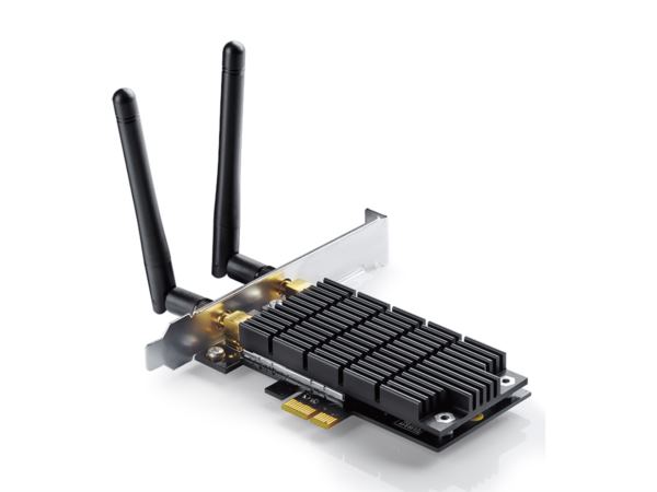 TP-Link AC1300 Wireless Dual Band PCI Express Adapter