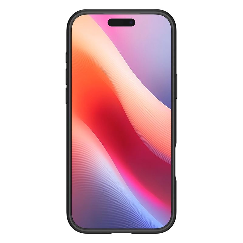 Spigen Ultra Hybrid, matte black - iPhone 17 Pro