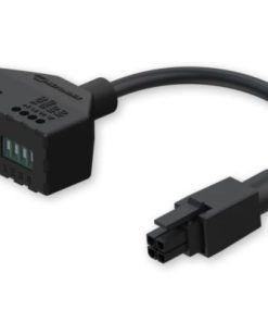 Teltonika PR5MEC21 - 4-Pin Power Adapter With I O Access