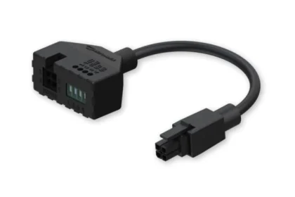 Teltonika PR5MEC21 - 4-Pin Power Adapter With I O Access