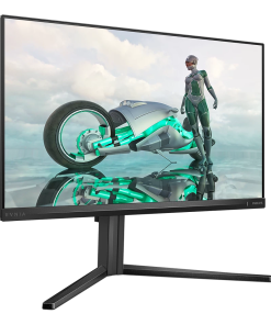 Philips 24" Evnia 24M2N3200A/00 FHD (1920x1080) Fast IPS, Pivot, 180Hz, 1ms, 300 cd/m2, 1000:1, 2×HDMI/DP, zvučnici, crni
