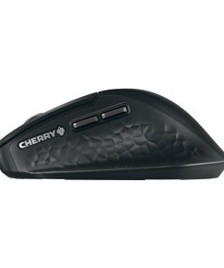 Cherry STREAM ULTIMATE ergonomski miš, crni