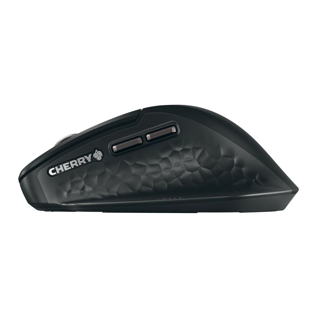 Cherry STREAM ULTIMATE ergonomski miš, crni