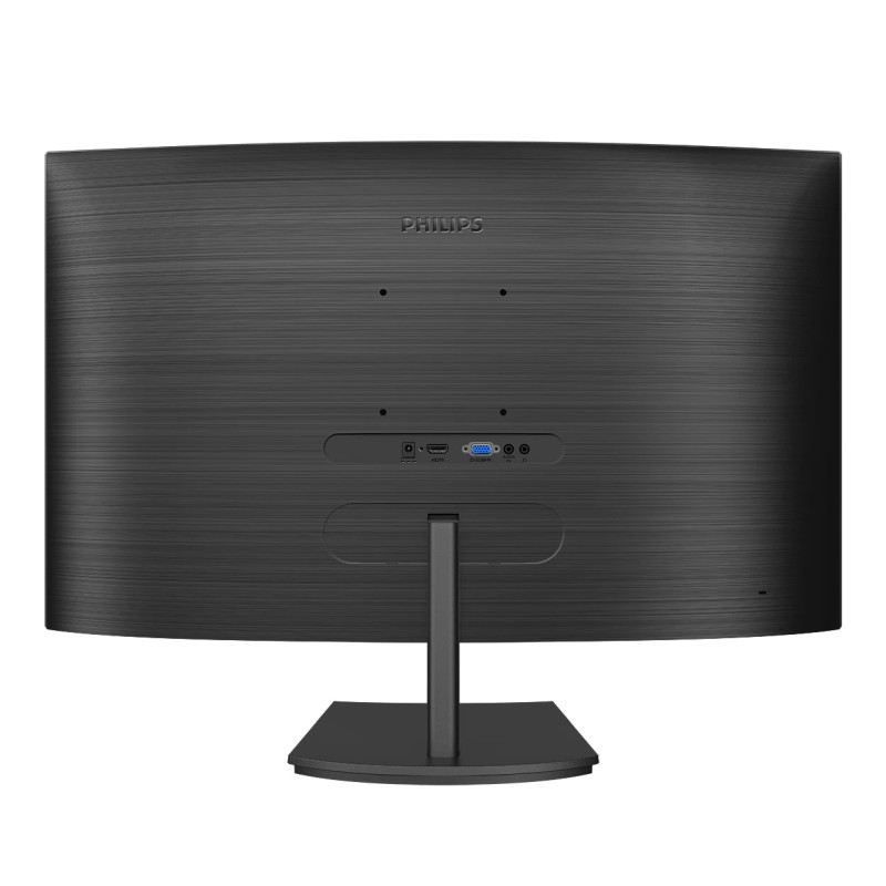Philips 27" 271E1SCA/00 FHD (1920×1080) VA zakrivljeni 1500R, AMD FreeSync, 75 Hz, 4ms, 250cd/m2, 3000:1, VGA/HDMI, zvučnici, crni