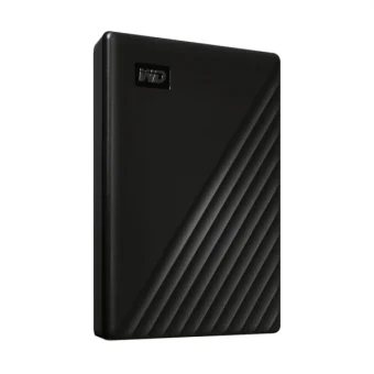 WD Passport 1TB Portable, USB 3.0 crni