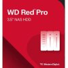 Western Digital 10 TB 3,5" HDD, 7200 RPM, WD RED Pro, 512MB