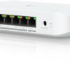 Ubiquiti UDB-Switch, UniFi 2.5G PoE switch with Wi-Fi 7 bridge