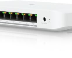 Ubiquiti UDB-Switch, UniFi 2.5G PoE switch with Wi-Fi 7 bridge