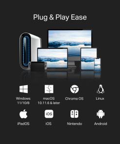 TP-Link USB-C/USB-A na Gigabit mrežni adapter