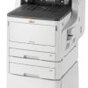 Oki MC883dnct, kolor MFP, A3, 35ppm, 2. lad., kab.