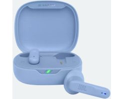 JBL Wave Flex In-ear bežične slušalice s mikrofonom, plave