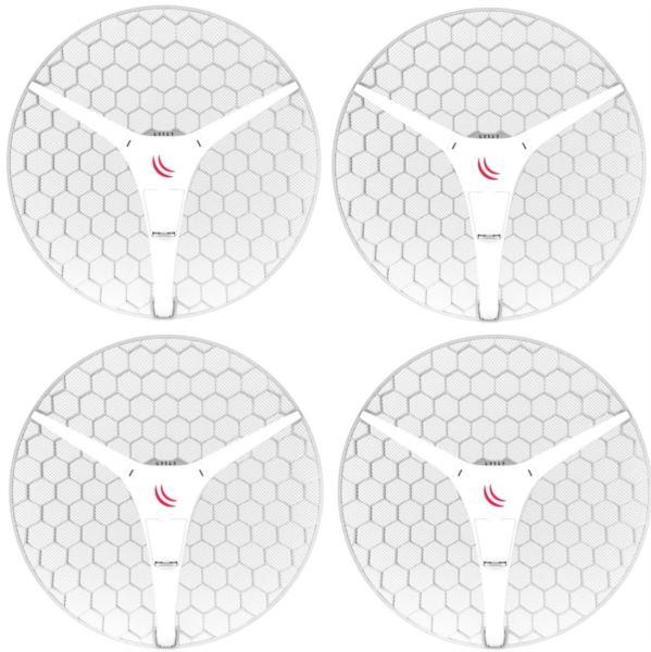 MikroTik RBLHG-5HPnD-XL4pack LHG XL HP5 4pack
