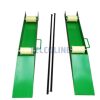 NFO Horizontal drum stand for 1,5T, set of 2 horizontal stands