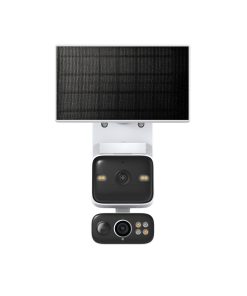 TP-Link Tapo C645D kamera + Tapo A201 Solar panel 2x 2K/3MP (2304×1296)Color Night Vision, microSD, 6×Spotlights, detekcija pokreta, IP65, ugrađena punjiva Li-Ion baterija, Wi-Fi/Tapo app