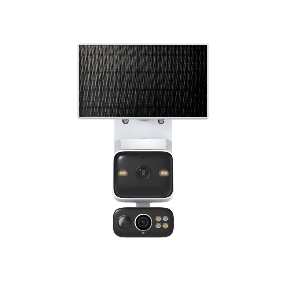 TP-Link Tapo C645D kamera + Tapo A201 Solar panel 2x 2K/3MP (2304×1296)Color Night Vision, microSD, 6×Spotlights, detekcija pokreta, IP65, ugrađena punjiva Li-Ion baterija, Wi-Fi/Tapo app