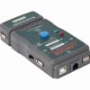 Gembird Cable tester for UTP, STP, USB cables