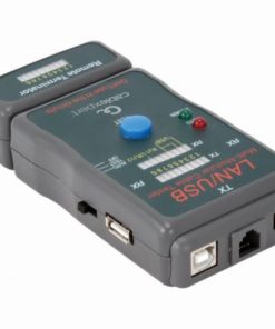 Gembird Cable tester for UTP, STP, USB cables