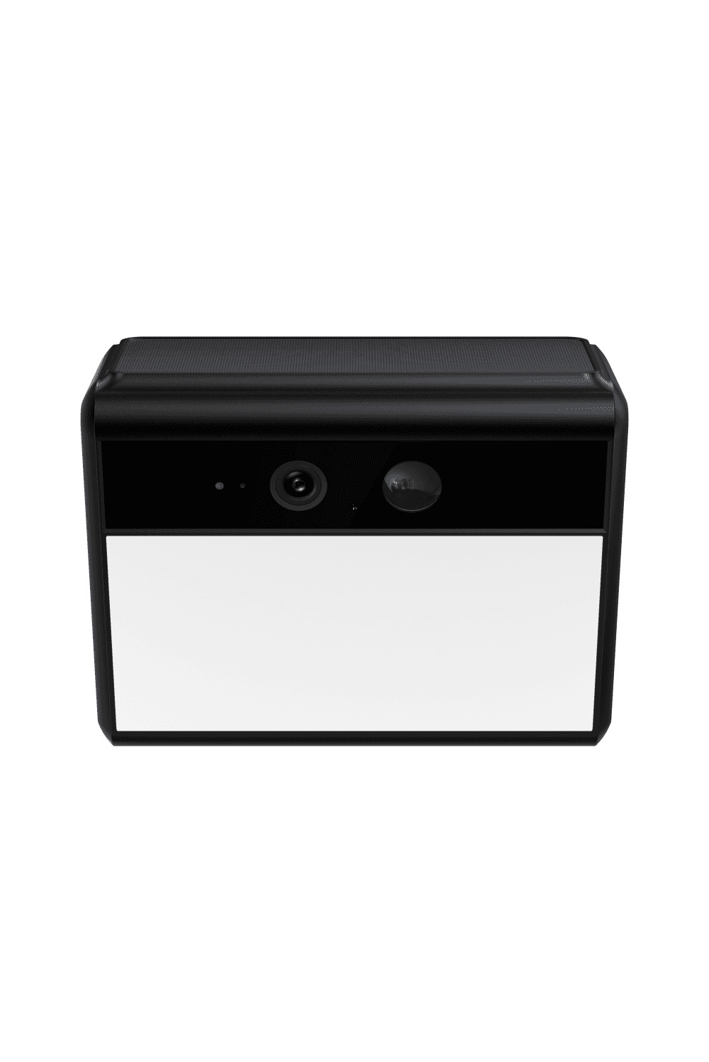 WOOX Smart solarna Wi-Fi sigurnosna kamera 2K s LED reflektorom i detekcijom pokreta, 2K (2304x1296), 3MP, IP67 (