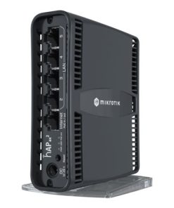 MikroTik RouterBOARD C52iG-5HaxD2HaxD-TC, hAP ax2
