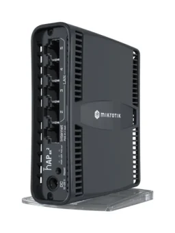 MikroTik RouterBOARD C52iG-5HaxD2HaxD-TC, hAP ax2