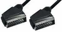 Transmedia Scart Kabel, 1,5m