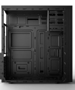 Bit Force STRIKE BS-3 Midi Tower ATX kućište bez napajanja, crno