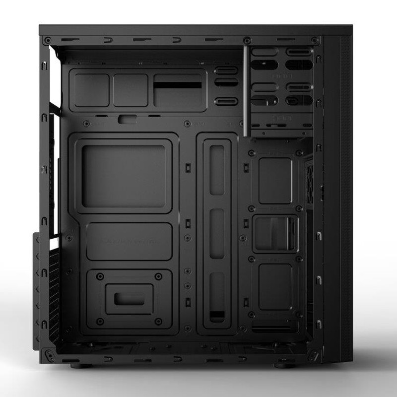 Bit Force STRIKE BS-3 Midi Tower ATX kućište bez napajanja, crno