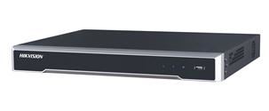 HikVision 16-channel 16x PoE port Embedded 4K NVR