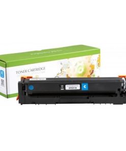 Toner Static Control HP CF531A Cyan