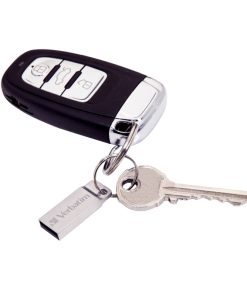 Verbatim Store'n'Go Metal Executive 32GB USB2.0, srebrni