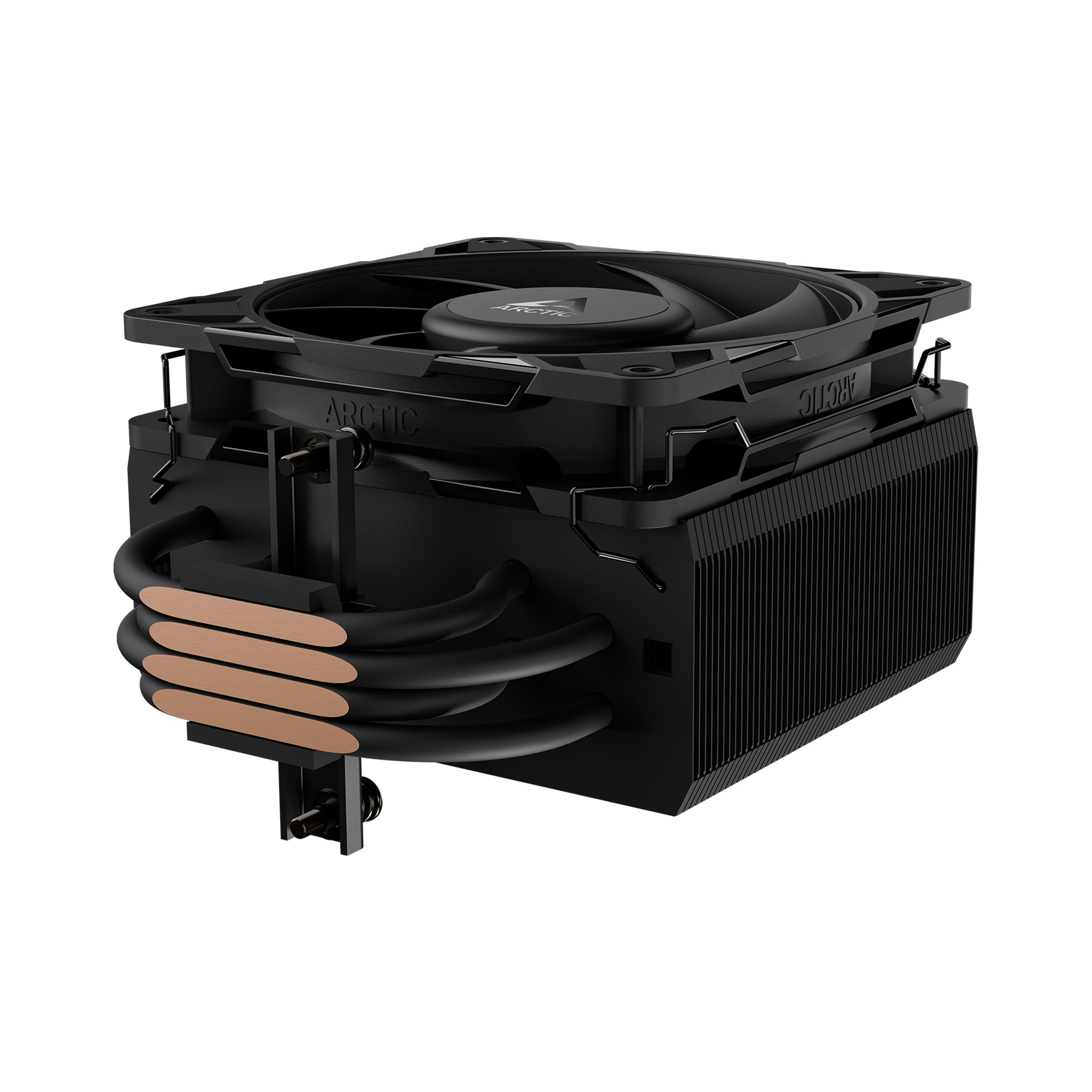 Arctic hladnjak Freezer 36-S Black, crni