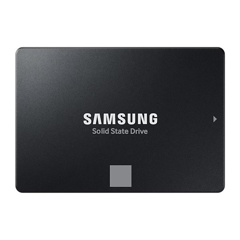 Samsung 870 EVO 2TB SSD, R/W: 560/530MB/s (MZ-77E2T0B/EU)