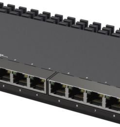 MikroTik RouterBOARD RB5009UG S IN 7 x 1GbE RJ45, 1 x SFP