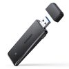 UGREEN AC1300 Bežični mrežni adapter, USB 3.0, Dual band, crni