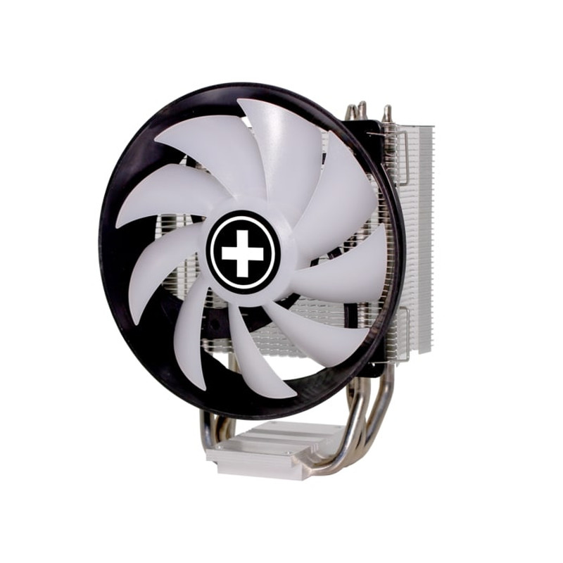 Xilence M403 PRO ARGB hladnjak za Intel i AMD procesore, 120mm PWM ventilator