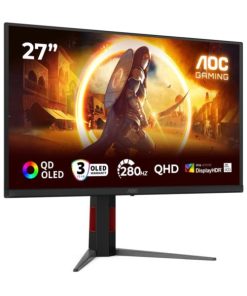 AOC LCD 27" QD-OLED, 280Hz, 16:9, DP