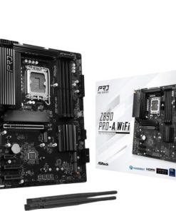 Asrock Intel LGA1851 Z890 PRO-A WIFI